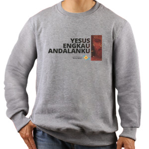 Jaket Sweater CYD #6 - Souvenier