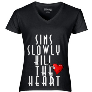 Kaos Sins Killing Heart