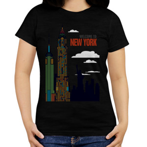 Kaos Welcome To New York 