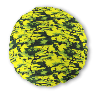 Bantal Bulat Bantal Custom Keren Camouflage Army Military