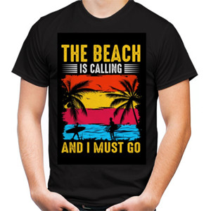 Kaos The Beach is calling and i must go