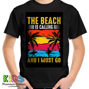 Kaos The Beach is calling and i must go