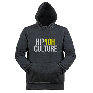 Jaket Hoodie HIPHOP CULTURE