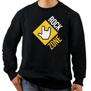 Jaket Sweater ROCK ZONE