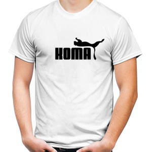 Kaos KOMA PUMA