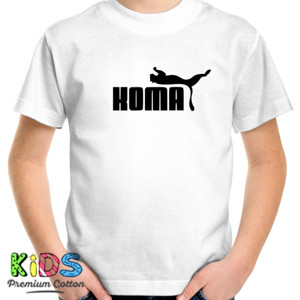 Kaos KOMA PUMA