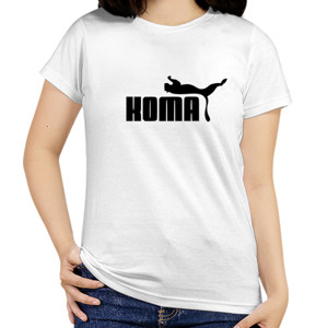 Kaos KOMA PUMA