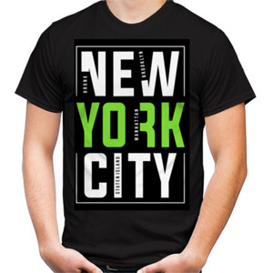 Kaos New York City Green