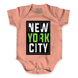 Baby Jumper New York City Green