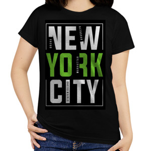 Kaos New York City Green