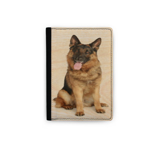Dompet Passport Dog Passport Wallet 