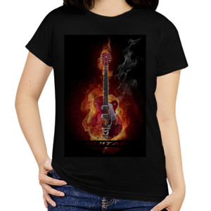 Kaos Kaos Hot Guitar