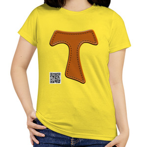 Kaos Wanita TAU CROSS