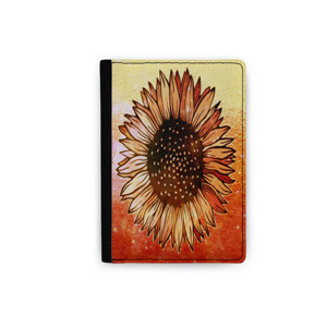 Dompet Passport SunFlower Passport Wallet 