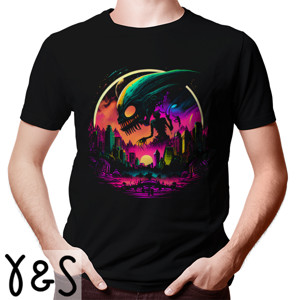 Kaos Alien Menyerang Bumi