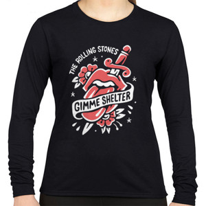 Kaos The Rolling Stones Band Tshirt