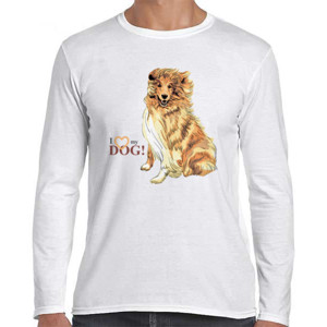 Kaos Kaos Anjing 036