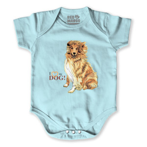 Baby Jumper Kaos Anjing 036