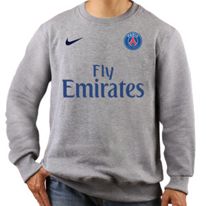 Jaket Sweater PSG