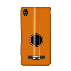 Samsung Galaxy S8+ - Guitar Casing HP