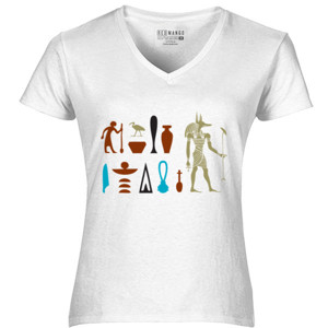 Kaos Kaos Ethnic Symbol - Egypt (SBAYM)