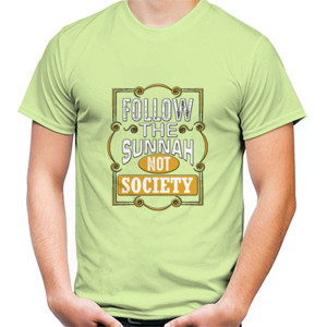 Kaos Follow Sunnah 