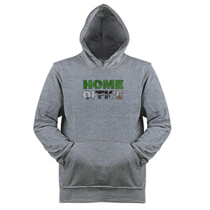 Jaket Hoodie Home Office