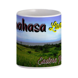 Mug Mug Minahasa Land