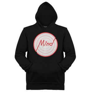 Jaket Hoodie Mind