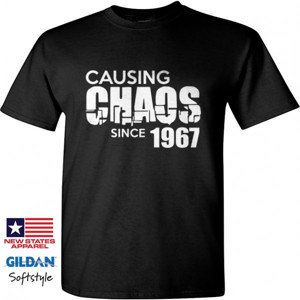Kaos Causing Chaos Since 1967