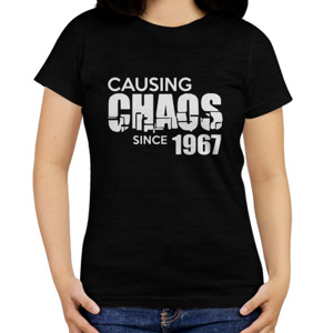 Kaos Causing Chaos Since 1967