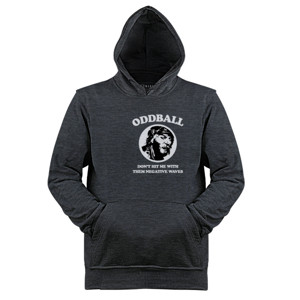 Jaket Hoodie Oddball