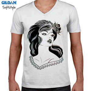 Kaos Sweet Elegant Lady - Kaos Wanita Cantik Elegan