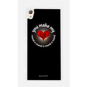 you make my heart Casing HP