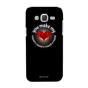 you make my heart Casing HP