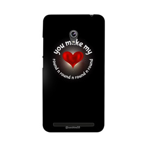 you make my heart Casing HP