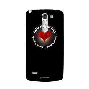 you make my heart Casing HP