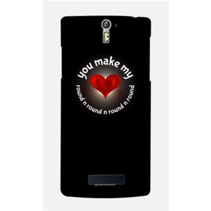 you make my heart Casing HP