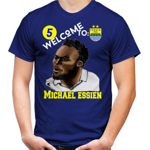 Kaos Michael essien