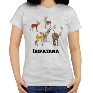 Kaos Buddhism - Taman Rusa Isipatana