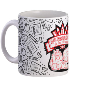 Mug Mug Ayo Sekolah rek