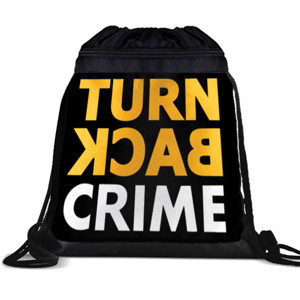 Tas Serut TURN BACK CRIME