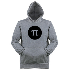 Jaket Hoodie Kaos Pi