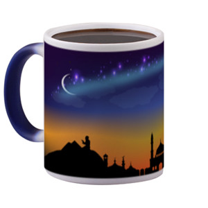Mug Bunglon Malam Ramadhan