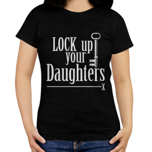 Kaos Lock Up Your Daughters