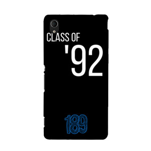 CLASS OF '92 Casing HP