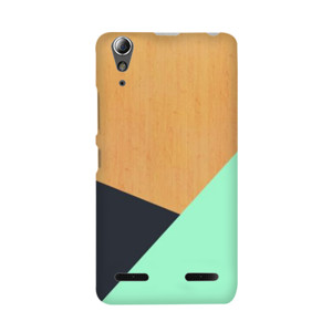 wooden texture Casing HP