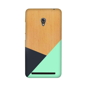 wooden texture Casing HP