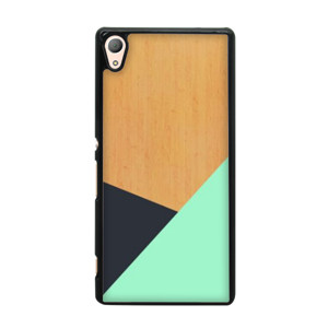 wooden texture Casing HP