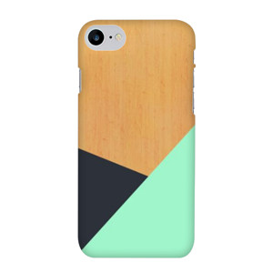 wooden texture Casing HP